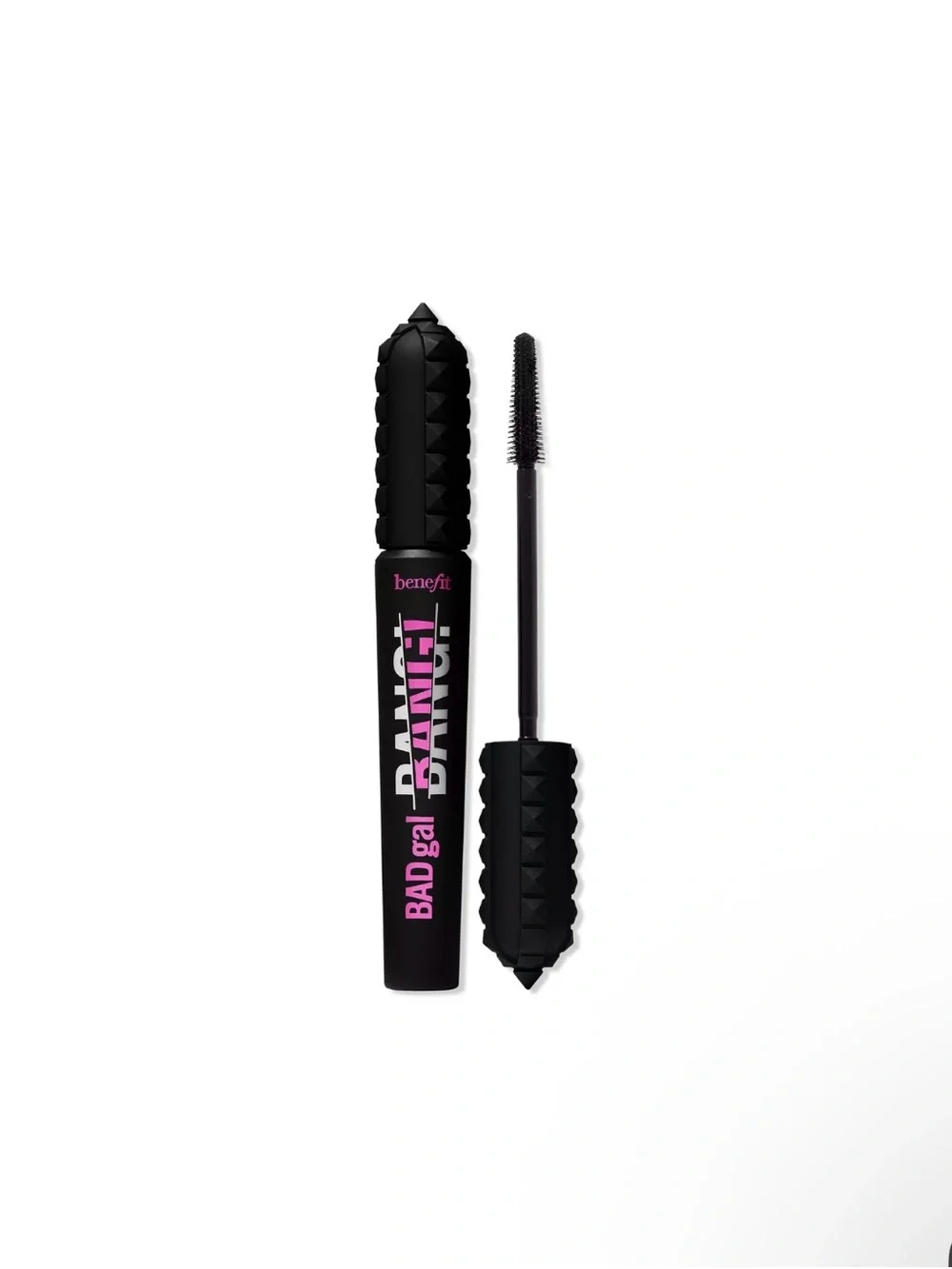 Benefit BADgal BANG! Mascara in Black with Pink Accents